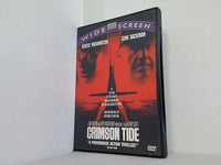 クリムゾン・タイド Crimson Tide  DVD  1998  Widescreen  Brand New 