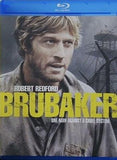 ブルベイカー Brubaker  Blu-ray Rosenberg