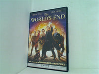 ワールズ・エンド 酔っぱらいが世界を救う！ The World's End Simon Pegg