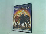 ワールズ・エンド 酔っぱらいが世界を救う！ The World's End Simon Pegg