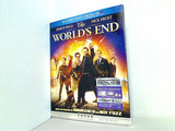 ワールズ・エンド 酔っぱらいが世界を救う！ The World's End  Blu-ray ＋ DVD ＋ Digital HD UltraViolet Simon Pegg