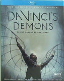 ダ・ヴィンチと禁断の謎 Da Vinci's Demons  Blu-ray   Import 
