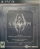 スカイリム エルダー・スクロールズV PS3 The Elder Scrolls V: Skyrim Legendary Edition Playstation 3 Bethesda Softworks Inc