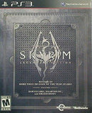 スカイリム エルダー・スクロールズV PS3 The Elder Scrolls V: Skyrim Legendary Edition Playstation 3 Bethesda Softworks Inc