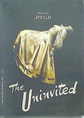 呪いの家 The Uninvited  The Criterion Collection   DVD Ray Milland