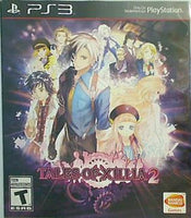 ゲーム海外版 テイルズ オブ エクシリア2 PS3 Tales of Xillia 2