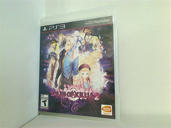 ゲーム海外版 テイルズ オブ エクシリア2 PS3 Tales of Xillia 2 PlayStation 3 Namco – AOBADO  オンラインストア