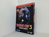 マニアック・コップ3 復讐の炎 Maniac Cop 3: Badge of Silence  Blu-ray ＋ DVD Combo Pack Robert Davi