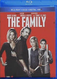 ザ・ファミリー The Family  Blu-ray Robert De Niro