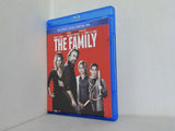 ザ・ファミリー The Family  Blu-ray Robert De Niro