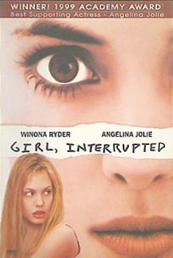 17歳のカルテ GIRL INTERRUPTED  DVD WS 