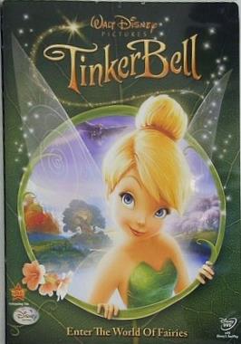ティンカー・ベル TINKER BELL MOVIE 