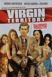 ヴァージン・テリトリー STARZ/SPHE VIRGIN TERRITORY  DVD/R-RATED 