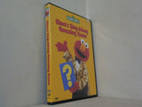 セサミストリート エルモズ ELMO'S SING-ALONG GUESSING GAME
