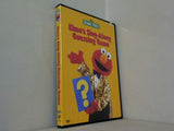 セサミストリート エルモズ ELMO'S SING-ALONG GUESSING GAME