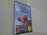エルモと毛布の大冒険 ELMO IN GROUCHLAND:SING AND PLAY