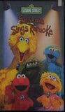 セサミストリート シングス カラオケ SESAME S-SINGS KARAOKE  DVD