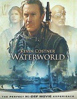ウォーターワールド Waterworld  Blu-ray Kevin Costner