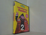 セサミストリート 学習・数 SESAME S-LEARNING ABOUT NUMBERS  DVD SESAME STREET