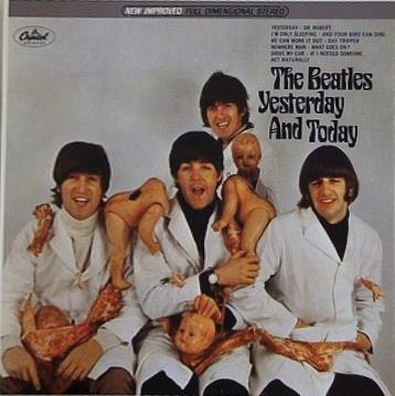 Yesterday And Today  The U.S. Album The Beatles