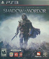 シャドウ・オブ・ウォー ミドルアース PS3 Middle Earth: Shadow of Mordor  輸入版:北米  PS3 