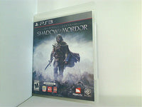 シャドウ・オブ・ウォー ミドルアース PS3 Middle Earth: Shadow of Mordor  輸入版:北米  PS3 