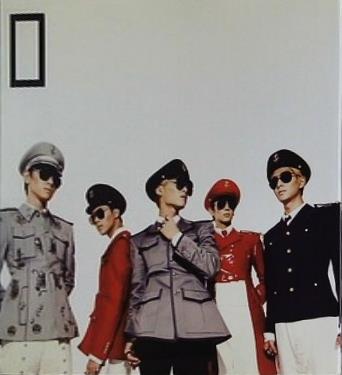 EVERYBODY  fifth mini-album 