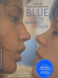 アデル,ブルーは熱い色 Blue Is the Warmest Color  The Criterion Collection   Blu-ray Léa Seydoux