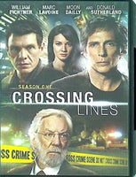 ヨーロッパ特別捜査チーム クロッシング・ライン Crossing Lines Season 1 Tom Wlaschiha