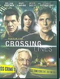 ヨーロッパ特別捜査チーム クロッシング・ライン Crossing Lines Season 1 Tom Wlaschiha