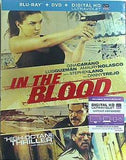 ブライド・ウエポン In the Blood  Blu-ray Gina Carano