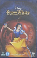 白雪姫 Snow White and the Seven Dwarfs  DVD Perce Pearce