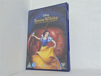 白雪姫 Snow White and the Seven Dwarfs  DVD Perce Pearce