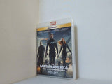 キャプテン・アメリカ/ウィンター・ソルジャー MovieNEX  ブルーレイ＋DVD＋デジタルコピー クラウド対応 ＋MovieNEXワールド   Blu-ray クリス・エヴァンス