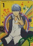 ペルソナ4 ザ・ゴールデン 1  完全生産限定版 Blu-ray 浪川大輔