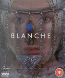 ブランシュ Blanche  Blu-ray ＋ DVD Georges Wilson