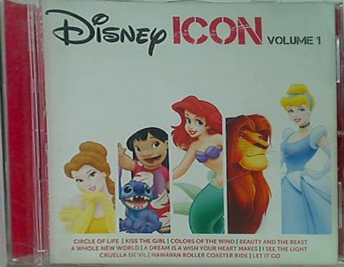 Icon Disney Vol.1  Artists