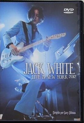 ジャック・ホワイト ライブ・イン・ニューヨーク 2012 ジャック・ホワイト,ゲイリー・オールドマン Live At New York White Jack 