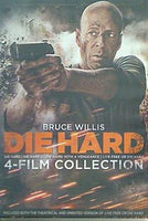 ダイ・ハード Die Hard: 4-Film Collection Bruce Willis