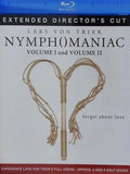 ニンフォマニアック 1 ＆ 2 Nymphomaniac 1 ＆ 2  Blu-ray Charlotte Gainsbourg