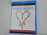 ニンフォマニアック 1 ＆ 2 Nymphomaniac 1 ＆ 2  Blu-ray Charlotte Gainsbourg