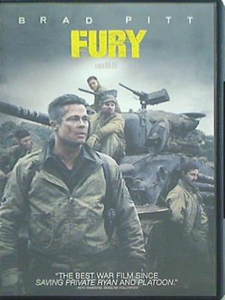 フューリー Fury 