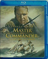 マスター・アンド・コマンダー Master And Commander: The Far Side Of The World  Blu-ray Russell Crowe