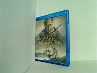 マスター・アンド・コマンダー Master And Commander: The Far Side Of The World  Blu-ray Russell Crowe