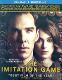 イミテーション・ゲーム エニグマと天才 The Imitation Game  Blu-ray ＋ Ultraviolet Benedict Cumberbatch