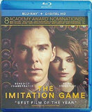 イミテーション・ゲーム エニグマと天才 The Imitation Game  Blu-ray ＋ Ultraviolet Benedict Cumberbatch