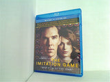 イミテーション・ゲーム エニグマと天才 The Imitation Game  Blu-ray ＋ Ultraviolet Benedict Cumberbatch