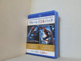 ブルーレイ2枚パック アメイジング・スパイダーマンTM/アメイジング・スパイダーマン2TM  Blu-ray アンドリュー・ガーフィールド