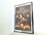 キング・アーサー Rey Arturo 