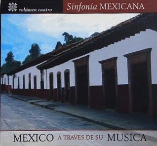 ドラマCD SINFONIA MEXICANA VOL. 4 MEXICO A TRAVES DE SU MUSICA 